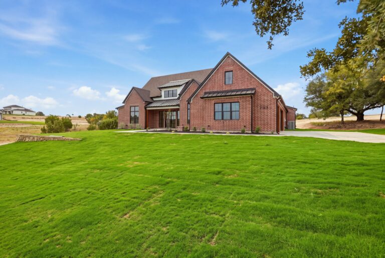 2069 Preserve Trail by M2 Luxury Homes in Timberview Preserve, Weatherford TX
