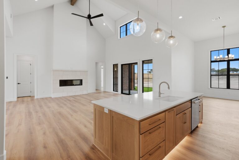 2069 Preserve Trail by M2 Luxury Homes in Timberview Preserve, Weatherford TX