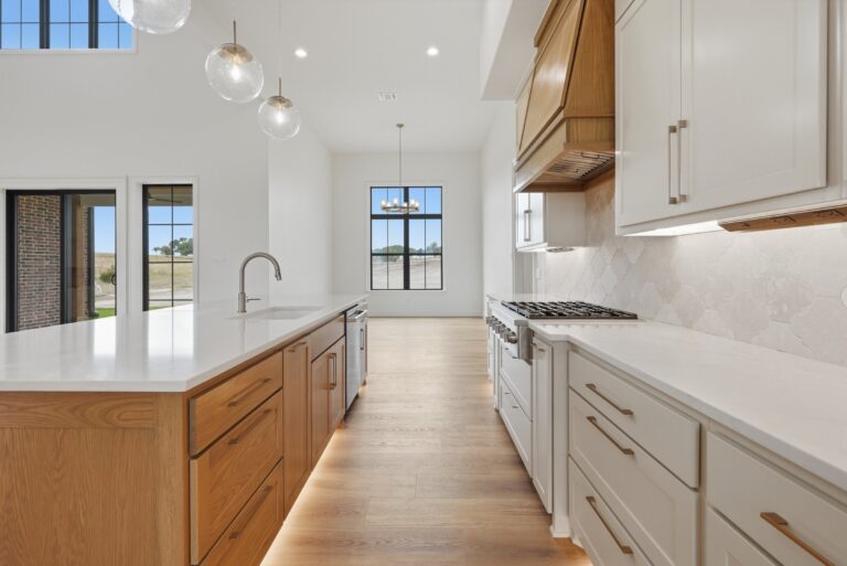 2069 Preserve Trail by M2 Luxury Homes in Timberview Preserve, Weatherford TX