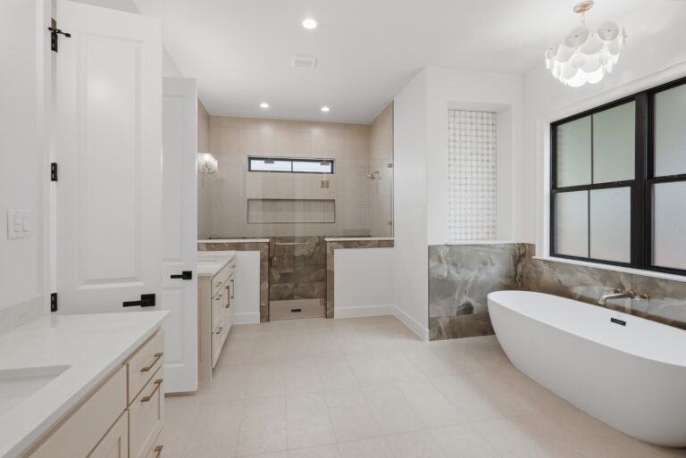 2069 Preserve Trail by M2 Luxury Homes in Timberview Preserve, Weatherford TX