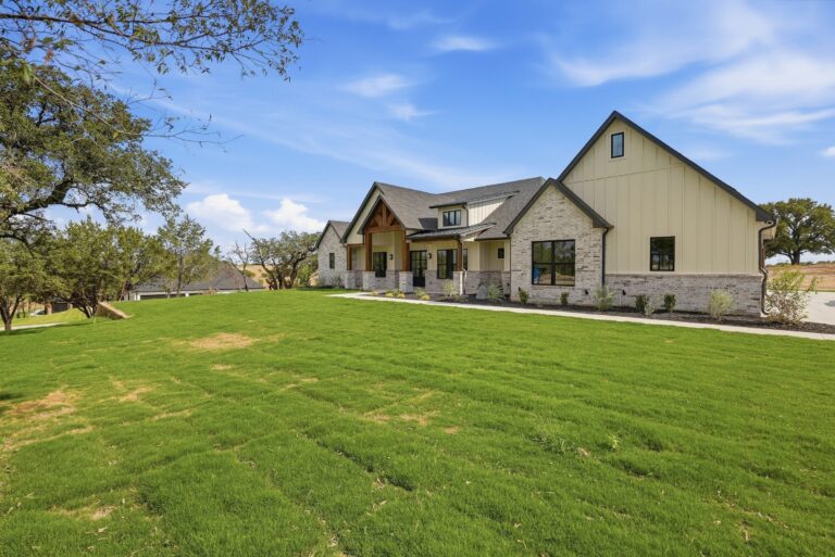 2077 Preserve Trail by M2 Luxury Homes in Timberview Preserve, Weatherford TX