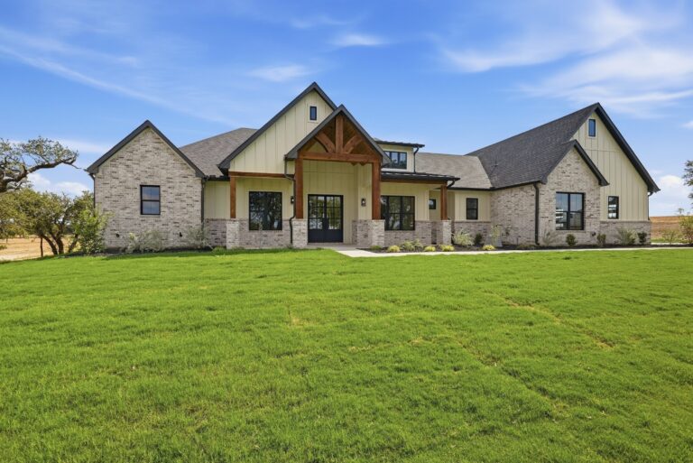 2077 Preserve Trail by M2 Luxury Homes in Timberview Preserve, Weatherford TX