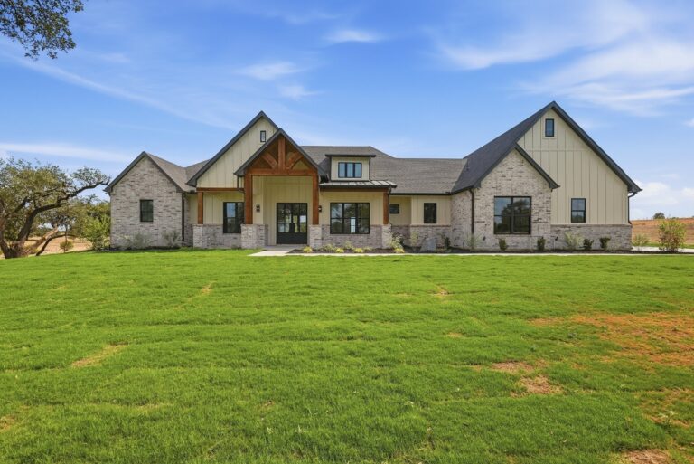 2077 Preserve Trail by M2 Luxury Homes in Timberview Preserve, Weatherford TX