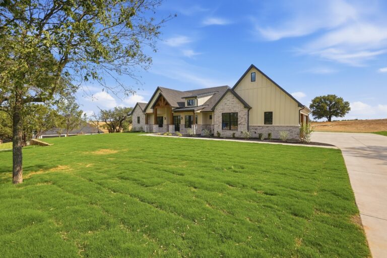 2077 Preserve Trail by M2 Luxury Homes in Timberview Preserve, Weatherford TX
