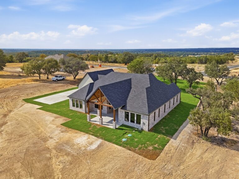 2077 Preserve Trail by M2 Luxury Homes in Timberview Preserve, Weatherford TX