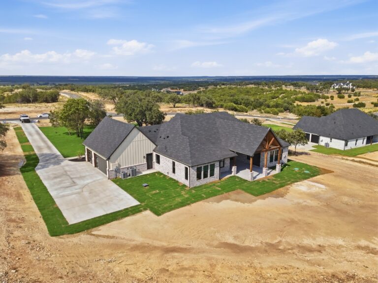 2077 Preserve Trail by M2 Luxury Homes in Timberview Preserve, Weatherford TX