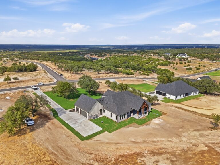 2077 Preserve Trail by M2 Luxury Homes in Timberview Preserve, Weatherford TX