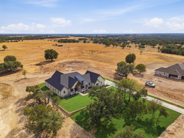 2077 Preserve Trail by M2 Luxury Homes in Timberview Preserve, Weatherford TX