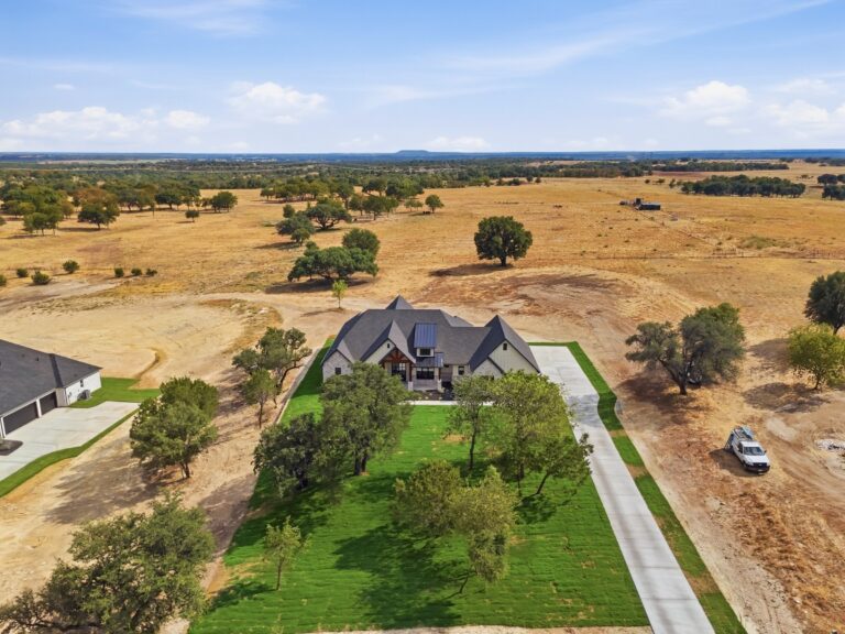 2077 Preserve Trail by M2 Luxury Homes in Timberview Preserve, Weatherford TX