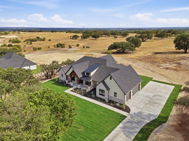 2077 Preserve Trail by M2 Luxury Homes in Timberview Preserve, Weatherford TX