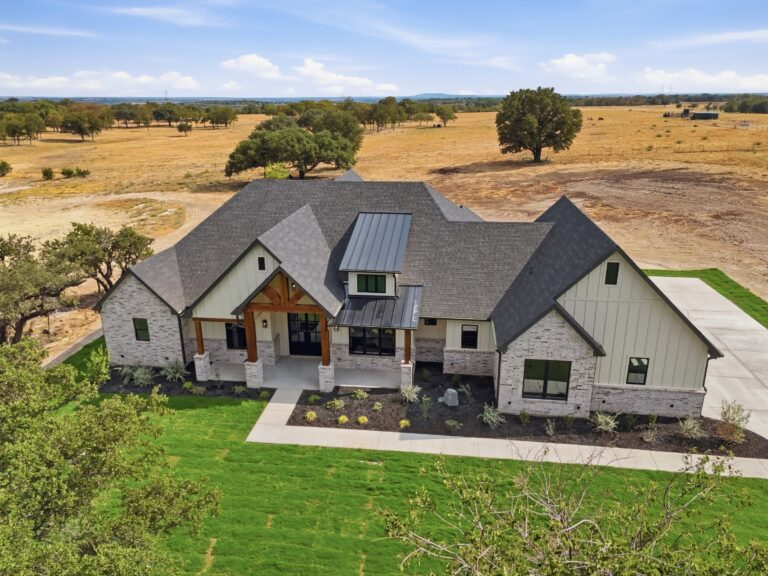 2077 Preserve Trail by M2 Luxury Homes in Timberview Preserve, Weatherford TX