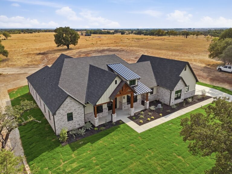 2077 Preserve Trail by M2 Luxury Homes in Timberview Preserve, Weatherford TX
