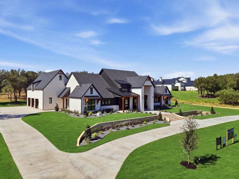 519 Royal Santana Run by M2 Luxury Homes in Santana Ridge, Weatherford TX